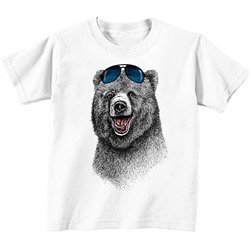 Медведь в очках