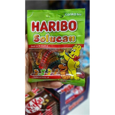 Мармелад Haribo