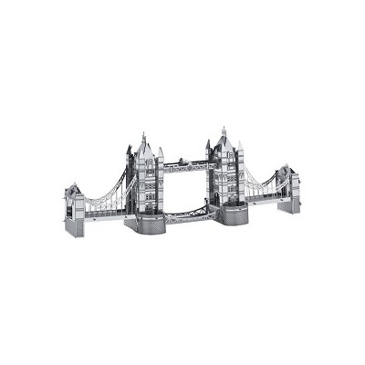 Объемная металлическая 3D модель  Tower Bridge арт.K0018/G21102