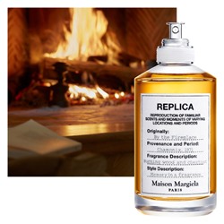 Духи   Maison Margiela Replica By the Fireplace edt unisex 100 ml