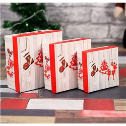 Набор подарочных коробок «Подарки для любимых»
