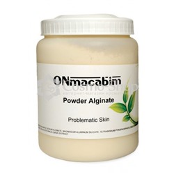 ONMACABIM Algae Mask Acne/ Альгинатная маска анти-акне 1000мл
