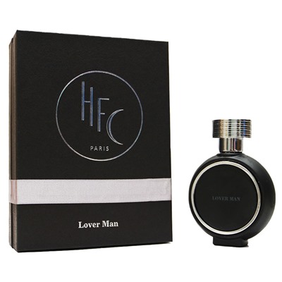 Мужская парфюмерия   HFC Lover Man 75 ml