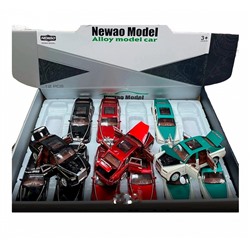 Модель игрушечного автомобиля Newao Model легковая 1шт (в ассортименте)