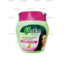 Маска для волос Dabur Vatika питательная