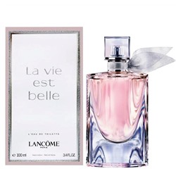 Женские духи   Lancôme La Vie Est Belle L'Eau de Toilette for women 100 ml