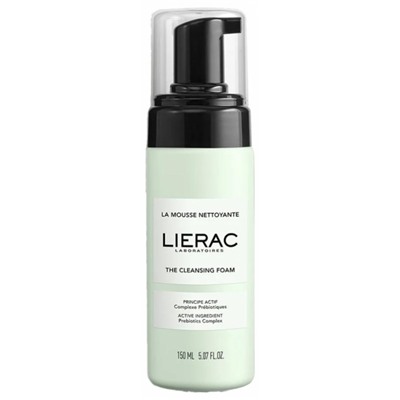 Lierac La Mousse Nettoyante 150 ml