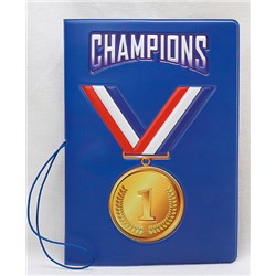 Обложка на паспорт «Champions»