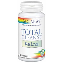 Solaray Total Cleanse Reins 60 VegCaps