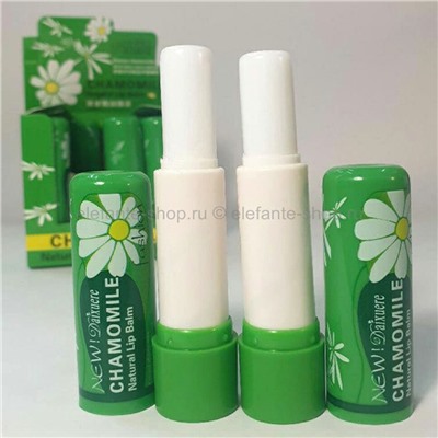 Бальзамы для губ Daixuere Chamomile Natural Lip Balm, 12 штук (106)