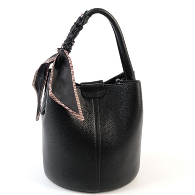 Женская сумка с косметичкой 9711 Блек