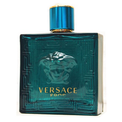 Мужская парфюмерия   Versace EROS eau de toilette for men 100 ml