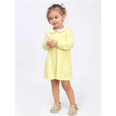 ПЛ-685/2 Платье Малышка-2 Светло-жёлтый