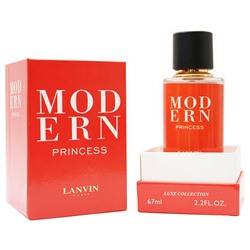 Женские духи   Luxe collection Lanvin Modern Princess 67 ml