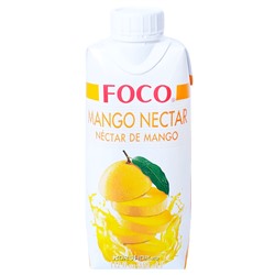 Нектар из манго Foco, Вьетнам, 330 мл Акция