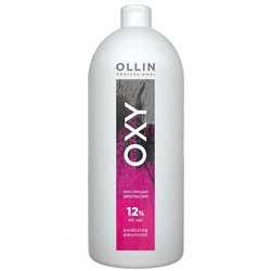 OLLIN OXY Окисляющая эмульсия 12% 1000 мл