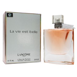 Женские духи   Lancome La Vie Est Belle for woman 75 ml (ОАЭ)