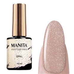 Manita Professional Гель-лак для ногтей / Opal №07, 10 мл
