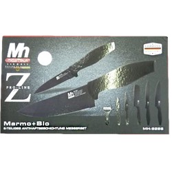Набор ножей  подарочный MH-9286