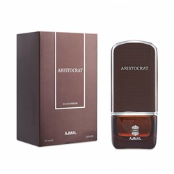 Мужская парфюмерия   Ajmal Aristocrat for man eau pe parfum 75 ml Original