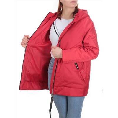 GWC21028P RED Куртка демисезонная женская (100 гр. синтепон) PURELIFE