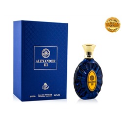 Fragrance World Alexander III EDP 100мл