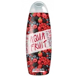 АкваФрут Гель для душа Fresh Лесные ягоды (420мл).8 /арт-50038/