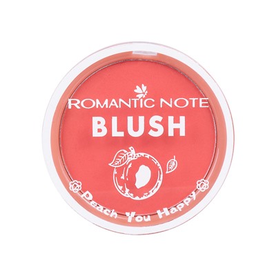 Romantic Note Румяна Blush, тон 01