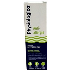 Gifrer Physiologica Solution Hypertonique Anti Allergie Spray 20 ml
