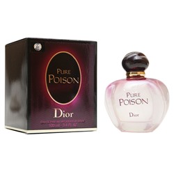 Женские духи   Christian Dior Pure Poison for women 100 ml ОАЭ
