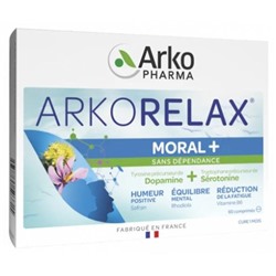 Arkopharma Arkorelax Moral+ 60 Comprim?s