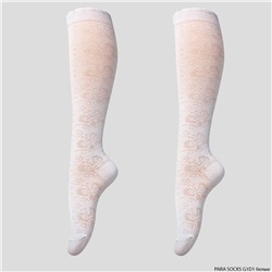 Гольфы детские Para Socks (G1D1) белый