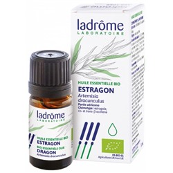 Ladr?me Huile Essentielle Estragon (Artemisia dracunculus) Bio 5 ml