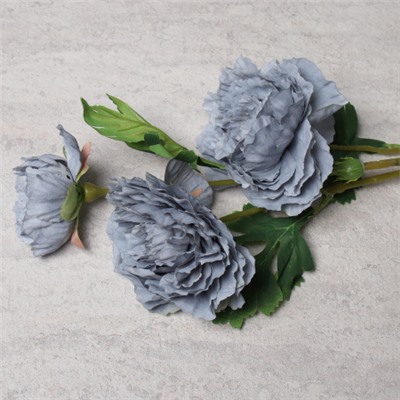 Цветок искусственный Роза 82 см / CR-82 /уп 25/250/500/