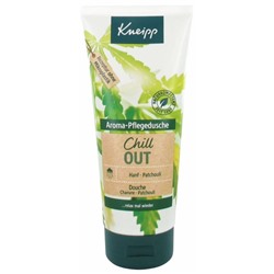 Kneipp Gel Douche Chill Out Chanvre-Patchouli 200 ml