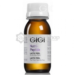 GIGI Nutri-Peptide Lactic Peel/ Молочный пилинг 50 мл