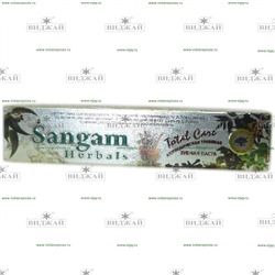 Зубная паста Sangam Herbals