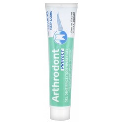 Arthrodont Protect Gel Dentifrice 75 ml