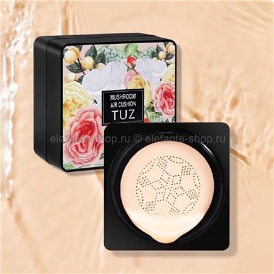 Кушон для лица Tuz Mushroom Air Cushion BB Makeup Foundation, 12 гр