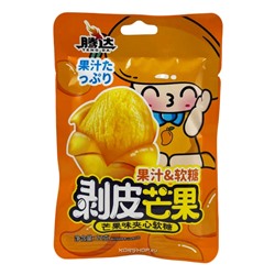 Мармелад со вкусом манго Teng Da, Китай, 22 г