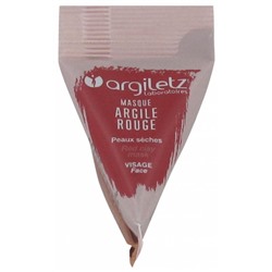 Argiletz Masque Argile Rouge 15 ml