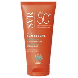 SVR Sun Secure Blur Cr?me Mousse Flouteur Optique SPF50+ 50 ml