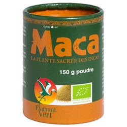 Flamant Vert Maca Bio Poudre 150 g