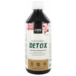 STC Nutrition Natural Detox Drainage H?pato-Biliaire 500 ml