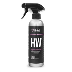 Кварцевое покрытие HW "Hydro Wet Coat" 500мл