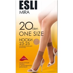 Носки Esli Mira 20 den