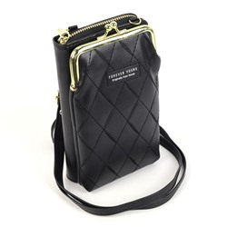 Женская сумка-кошелек В-003 Блек