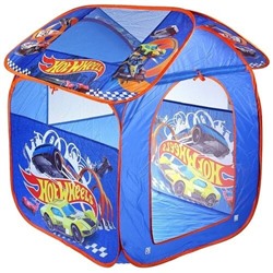 Палатка детская игровая Hot Wheels домик в сумке