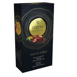 «OZera», конфеты «Truffle Citrus», 220 гр.