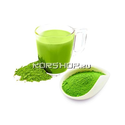 Зеленый чай порошок Маття/Матча, Китай, 100 г Акция